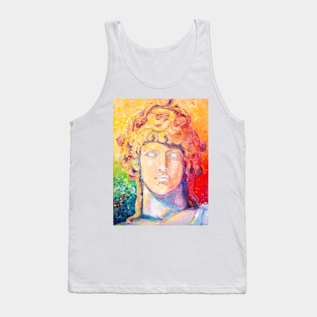 The Fabulous Dionysus Tank Top by NataliaShchip